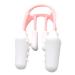 Didiseaon Nose Clip 1pc Nose Beauty Clip Nose Bridge Slimmer Nose up Shaping Nose Bridge Straightener Corrector Nose Lifting Shaper Nose up Lifter Men and Women Cosmetic Nasal Beauty Device