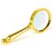 30X Handheld Detachable Magnifying Glass Portable High-Definition Reading Magnifying Glass for The Elderly and Children with Gift Box Microscope - Buy Online on GoSupps.com