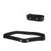 TALAFIT heart rate monitor replacement strap heart rate monitor chest strap replacement band compatible with transmitters Wahoo Tickr Garmin Polar