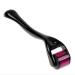 TMT Derma Roller 0.25mm Titanium Micro Needle Roller for Face - Black Handle, Storage Case included - Buy Online on GoSupps.com