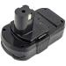 2000mAh/18V Replacement Battery for Ryobi BPL-1820G P102 P103 P104 P105 CHV-180L CHV-18WDM CID-1802M CID-1803L CID-1803M CID-182L CID-183L CJS-180L CJS-180LM