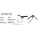 Buy Blue Light Blocking Reading Glasses - Anti Glare HD Computer Goggles & Gaming TV Eyeglasses 2.50 C1 for Eye Protection | International Shipping Available - Buy Online on GoSupps.com