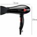 Travel Hair Dryer 1800W Professional Ion Hair Dryer Salon Fast Hair Dryer 3 Heat Levels 2 Speeds Cold Air Hair Dryer - Buy Online on GoSupps.com