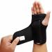 JJunLiM Wrist Support for Carpal Tunnel Syndrome Tendonitis Mouse Syndrome and Sports Injuries Wrist Brace