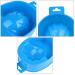 2pcs Nail Soaking Bowls for Manicure Care | Acetone Dip Remover for Nails | Blue Dip Powder Polish Remover - Buy Online on GoSupps.com
