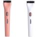 kawehiop Large Capacity Battery Eyelash Curler for Quick Heat Up Electric Eyelash Curler Heated Eyelash Curler Anywhere White - Buy Online on GoSupps.com