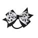 Infinity Collection Soccer Hair Accessories  Soccer Hair Bows  Soccer Ball Bow  Soccer Gift
