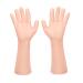 Healeved 1pair Long Moisturizing Gloves Mouse Halloween Girl Hand Protection Covers Hand Gloves Trolley on Wheels Cracked Heels Moisturizing Gloves Gel Miss Sunscreen Lotion Toilet Sebs