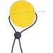 Magiclulu Hand Exercise Squeeze Ball - Strengthen Hands & Wrists | Fitness Tool | 5.3cm Yellow Power Ball - Ideal for Grip Training - Buy Online on GoSupps.com