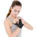 Bracoo TP30 Thumb Bandage | Stable Orthosis for Men & Women | Left & Right Thumb Support - Black (1 Piece) - Buy Online on GoSupps.com