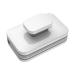 dijiusidy Double Side Window Glass Cleaning Tool Surface Brush Wiper Debris Water Stains Washing Wiping Tools for Home Living Room Type 3