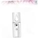 FOMIYES 2pcs Facial Spray Mist Cool Mist Sprayer Nano Facial Mister Handheld White Hydrating Instrument - Buy Online on GoSupps.com