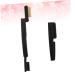 Ipetboom Double Side Eyebrow Brush Set - 3pcs Makeup Tools for Mascara & Eyelash Curling Black | Perfect for Eyebrow Filling & Styling - Buy Online on GoSupps.com