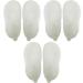 Besportable Washable Gel Insoles Moisturizing Breathable Silicone Socks for Dry Cracked Feet 3-Pack Antimicrobial Boot & Gaiter Solution - Buy Online on GoSupps.com