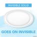 Secret Unscented Anti-Perspirant Deodorant Invisible Solid 2.60 oz - Pack of 4 - Buy Online on GoSupps.com