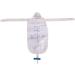 Lifevv 4-Pack Urinary Drainage Bag Leg Bag with Anti-Reflux Chamber External catheters(19oz 500ml) - Buy Online on GoSupps.com