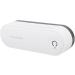 Fashionable Toothbrush Sterilizer & Disinfection Holder - UVC Light Drying for Home & Hotel Use | Plug-In Model - Buy Online on GoSupps.com