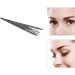 zalati Eyebrow Stencil Ruler Eyebrows Golden Ratio Three-point Positioning Balance DIY Ruler Makeup Caliper Microblading Supplies Shaper Ruler for Eyebrow Measure Tool - Buy Online on GoSupps.com
