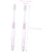 Minkissy 2-Piece Delivery Toothbrush Set for Pregnant Women | Dental Care for Moms - Buy Online on GoSupps.com