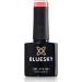 Bluesky Gel Nail Polish Pink Glow A097 Coral Light Pink 10 ml - Long Lasting Chip Resistant - UV/LED Lamp Required - Pack of 1 - Buy Online on GoSupps.com