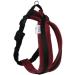 CosyDogs purple fleece dog harness: sizes 0 to 6: you and your dog walk at ease and comfort with a CosyDogs fleece harness Size 3 (49-70cm) Chest - Buy Online on GoSupps.com