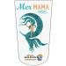 Heal with Appeal Amputee Stump Sock - Mermaid Moon Turquoise White Background - 3Ply - Buy Online on GoSupps.com