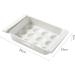 GLEAVI 2pcs Box Refrigerator Storage Box Household Dog Fridge Fruit Storage Holder Egg Carton Pull-out - Buy Online on GoSupps.com