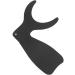 Buy Sharainn Dental Photo Contrast - PVC Oral Black Background Board & Palatal Contraster Mirror for Professional Oral Photography (C-2A) - Buy Online on GoSupps.com