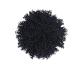 Shop Inch Afro Puff Curly Drawstring Ponytail - Synthetic Hair Bun Extensions for Women #1B - Buy Online on GoSupps.com