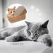 4-Pack Reversible Cat Scratch Pad | Durable Recyclable Cardboard | Rest, Grind Claws & Play | Cat Scratcher Box - Buy Online on GoSupps.com