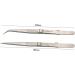 Handcrafted Stainless Steel Dressoos 2-Part Set - Professional Jewelry & Space Tweezers for Precision - Buy Online on GoSupps.com