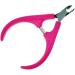 Cuticle Nippers Cuticle Shaver Cuticle Pusher Cuticle Tweezers Nail Beauty Trimmer Tool Nail Toenail Clippers Cuticle Cutter Portable Nail Clippers - Buy Online on GoSupps.com