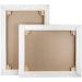 Pro-Lite Artist Canvas Stretcher Bars (100 Pack) | Wood Bars for Professional Artists & Home Canvas Stretching - Buy Online on GoSupps.com