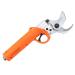4.5 Cm Electric Pruning Shears Lever Rechargeable Ion Battery Electric Pruning Shears Thick Fruit Branch Shears Small Gift
