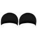 Buy Asalinao 3/4 Wig Caps Set - Stretchy Nylon Hair Nets for Everyday & Costume Styling (Black 2 Pieces) - Buy Online on GoSupps.com