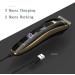 Professional Cordless Hair Trimmer | Rechargeable Clipper with Digital Display | Top Barbers Hair Cutting Tools - Buy Online on GoSupps.com