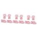 minkissy 6 Pairs Wax Gloves Beauty Hand Wax Cover Wax Hand Cover Foot Hot Wax Liners Hand Feet Wax Cover Grooming Gloves Paraffin Foot Mask Keep Warm Paraffin Wax