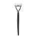 DEWIN Separator Mascara Eyelash Comb Metal Beauty Makeup Lash Separator Foldable Eyelash Brush Comb Made of Metal Mascara Curl Tool