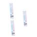 Mobestech 6 pcs toothbrush small head Japan pregnant woman