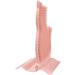 Ibluelover Cat Brush - Corner Grooming Massage Brush for Long & Short-Haired Cats - Pink Wall & Sofa Scratchboard - Buy Online on GoSupps.com