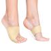 Toe Spreader for Small Toes - 1 Pair Tailor's Bunion Tape & Separator for Overlapping Toes Pain Relief & Comfort - Buy Online on GoSupps.com