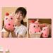 Domeilleur BoBa Plushie Bubble Tea Doll 35cm Milk Tea Cup Soft Pillow Stuffed Toy, Brown with Round Eyes - Gift for Girlfriend, Adult Skin-friendly Hugging Cushion - Buy Online on GoSupps.com