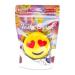Buy Taste Beauty Heart Eyes Emoji Foil Bag Lip Gloss - International Shipping Available - Buy Online on GoSupps.com