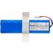 14.4V Battery Replacement for ZACO V3 V40 V5s Pro V5x | High-Performance & Long-Lasting Power - Buy Online on GoSupps.com