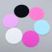 NUOBESTY Palettes de M lange de Vernis Ongles 6 Pi ces Plaque Peinture Portable Outils Nail Art pour Kits Manucure et P dicure Professionnels Couleur Al atoire - Buy Online on GoSupps.com