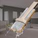Floor Cleaning Type Flat Mop Dust Mop Double Sided Non Hand Washing Flat s Wooden Floor Dust Push withReplace Cloth Home Cleaning Tools - Buy Online on GoSupps.com