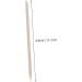 FRCOLOR 300 Pcs Sequins Cutters Orange Wood Sticks Orangewood Sticks for Nails Cuticle Sticks for Nails Wood Cuticle Pusher Wood Cuticle Stick Bulk Wooden Nail Head Nail Wooden Stick mediumx3pcs As Shownx3pcs - Buy Online on GoSupps.com