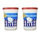 Marshmallow Fluff 16 oz Plastic Tub (Pack of 2)