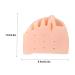 Bunion Corrector with Metatarsal Support & Toe Separator for Hallux Valgus Pain Relief - Includes Silicone Pads, Day/Night Wear, Pedicure & Manicure Tools - Buy Online on GoSupps.com