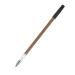 FOYTOKI Pencil Brow Pen Women Brow Pencil Shaper Pencil Eye Brow Pencil Wooden Coffee 1 count (Pack of 1) Coffee